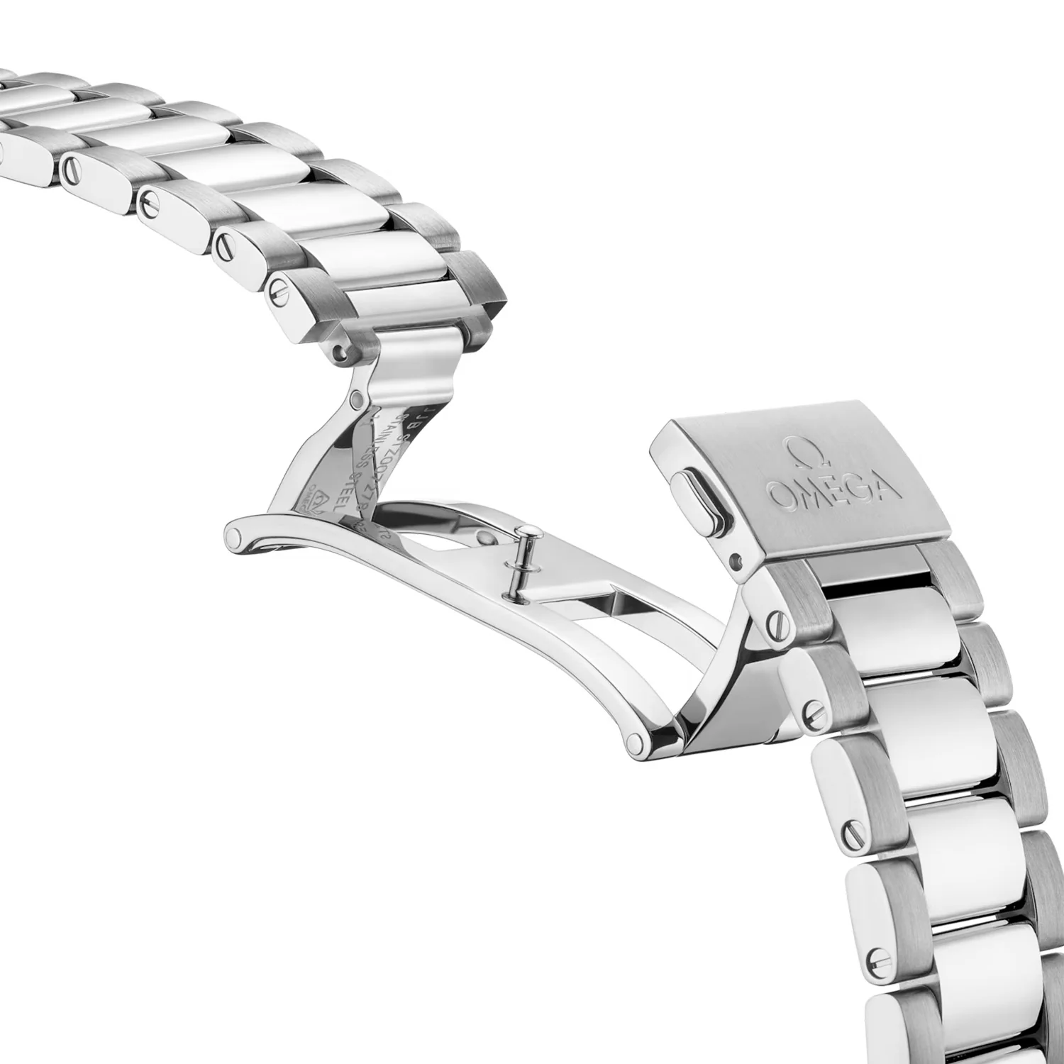 Seamaster Aqua Terra 41mm Green Dial Men's Automatic Bracelet Watch - Image 4