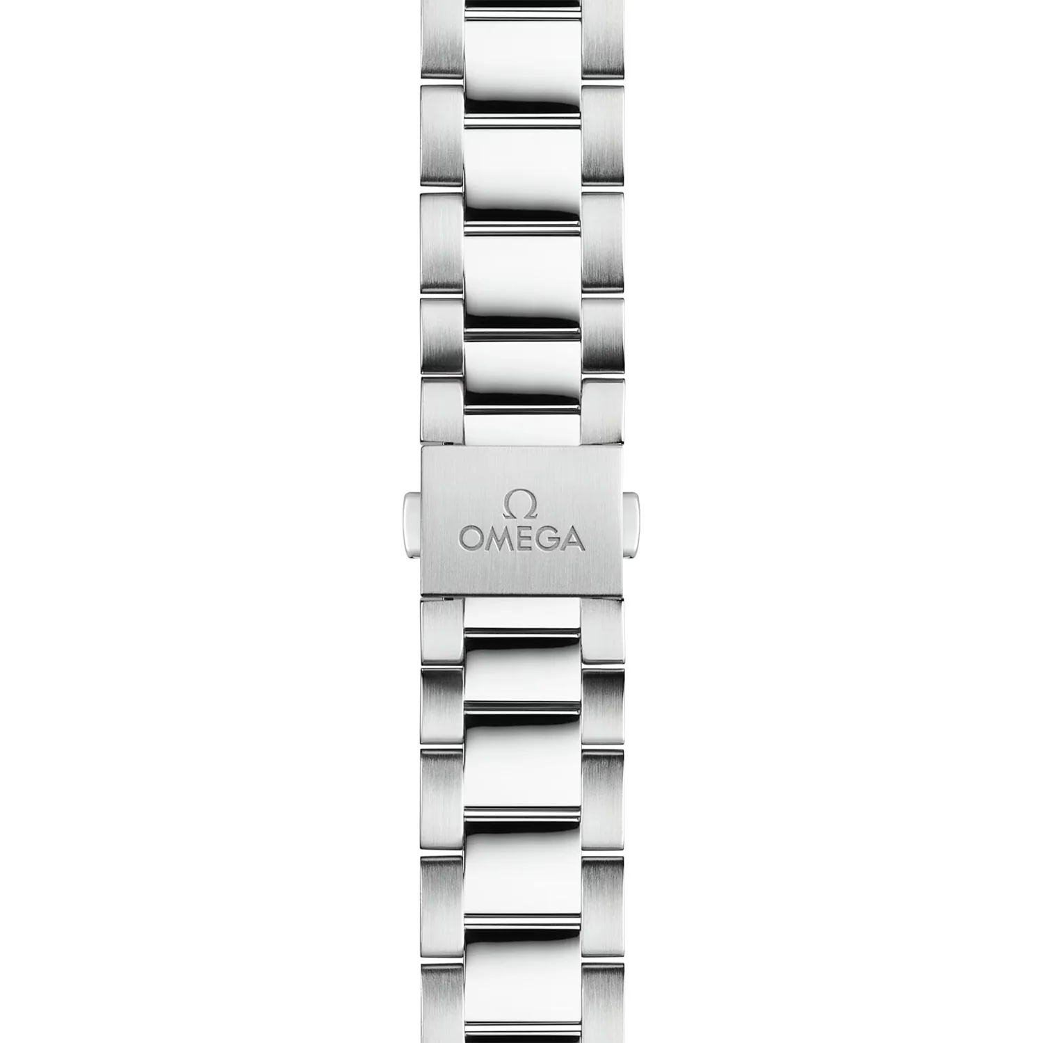 Seamaster Aqua Terra 28mm Shimmer White/Gold Dial Ladies Watch - Image 4