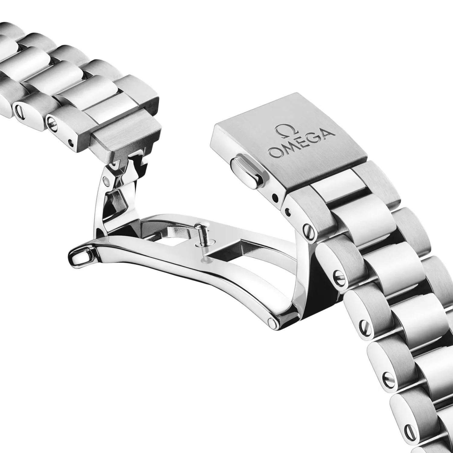 Seamaster Aqua Terra 30mm Silver Dial Automatic Ladies Watch - Image 5