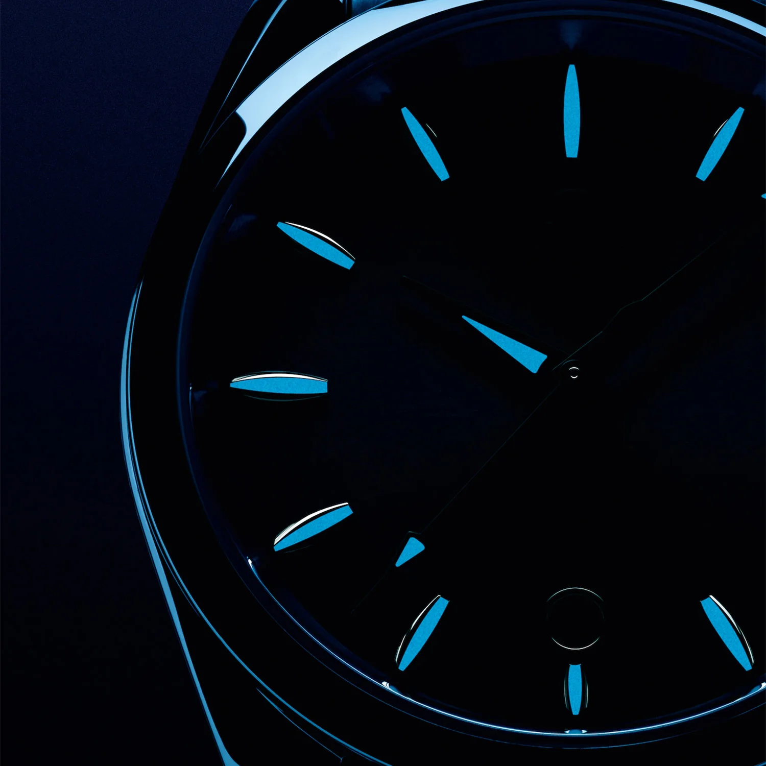 Seamaster Aqua Terra 38mm Summer Blue Dial Automatic Bracelet Watch - Image 3