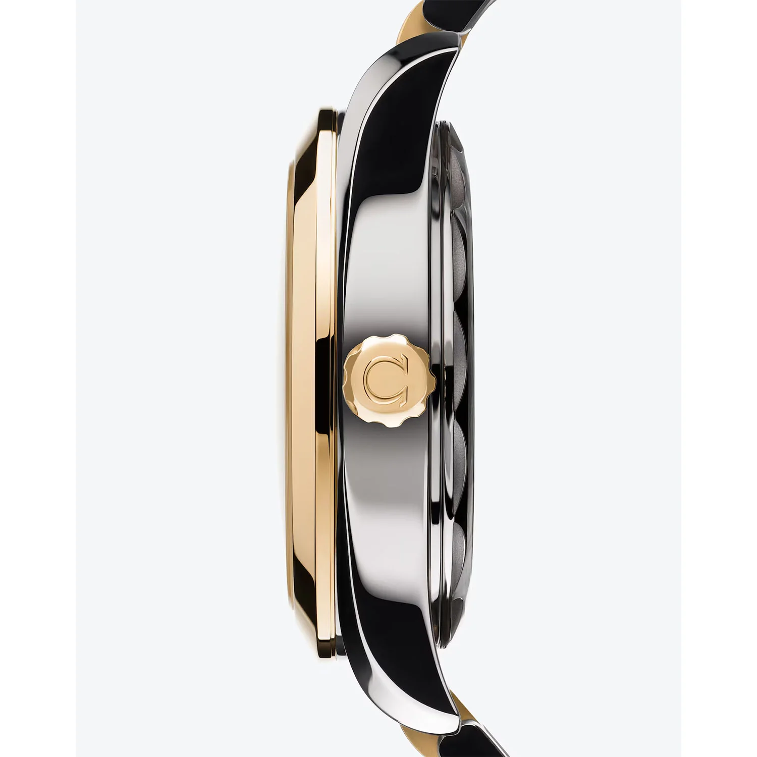Seamaster Aqua Terra 30mm Two-Tone Silver Dial Ladies Watch - Image 5