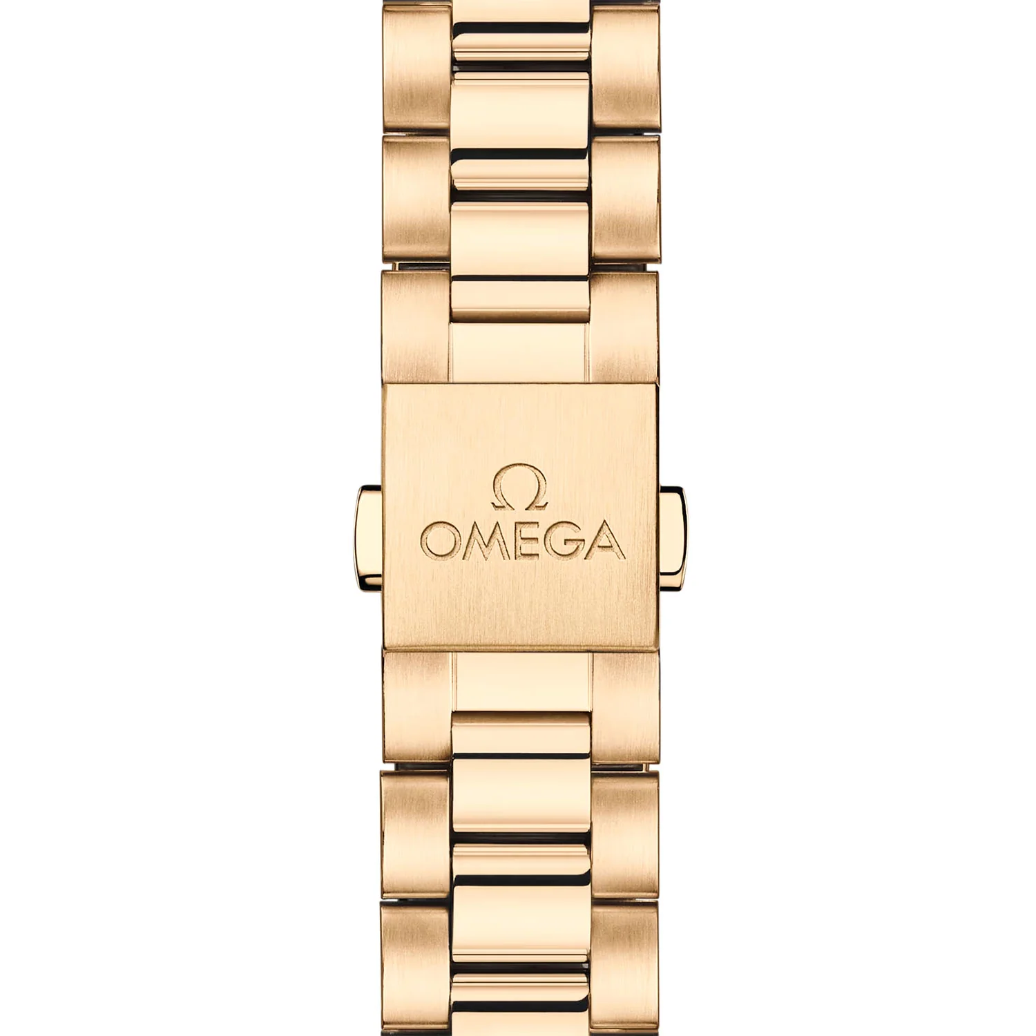 Seamaster Aqua Terra 30mm 18ct Yellow Gold Diamond Set Watch - Image 5
