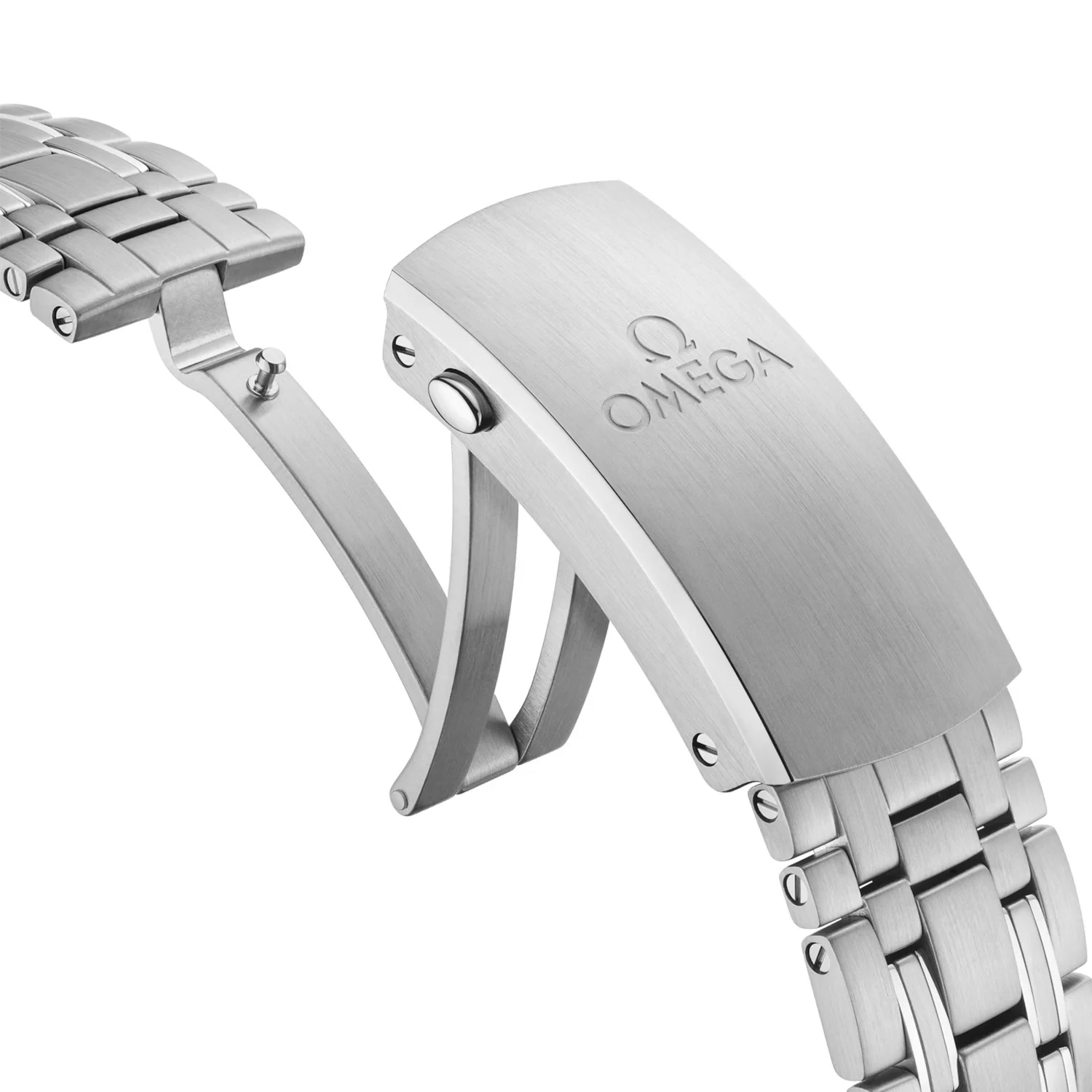 Seamaster Diver 300m 42mm Summer Blue Dial Men's Bracelet Watch - Image 5