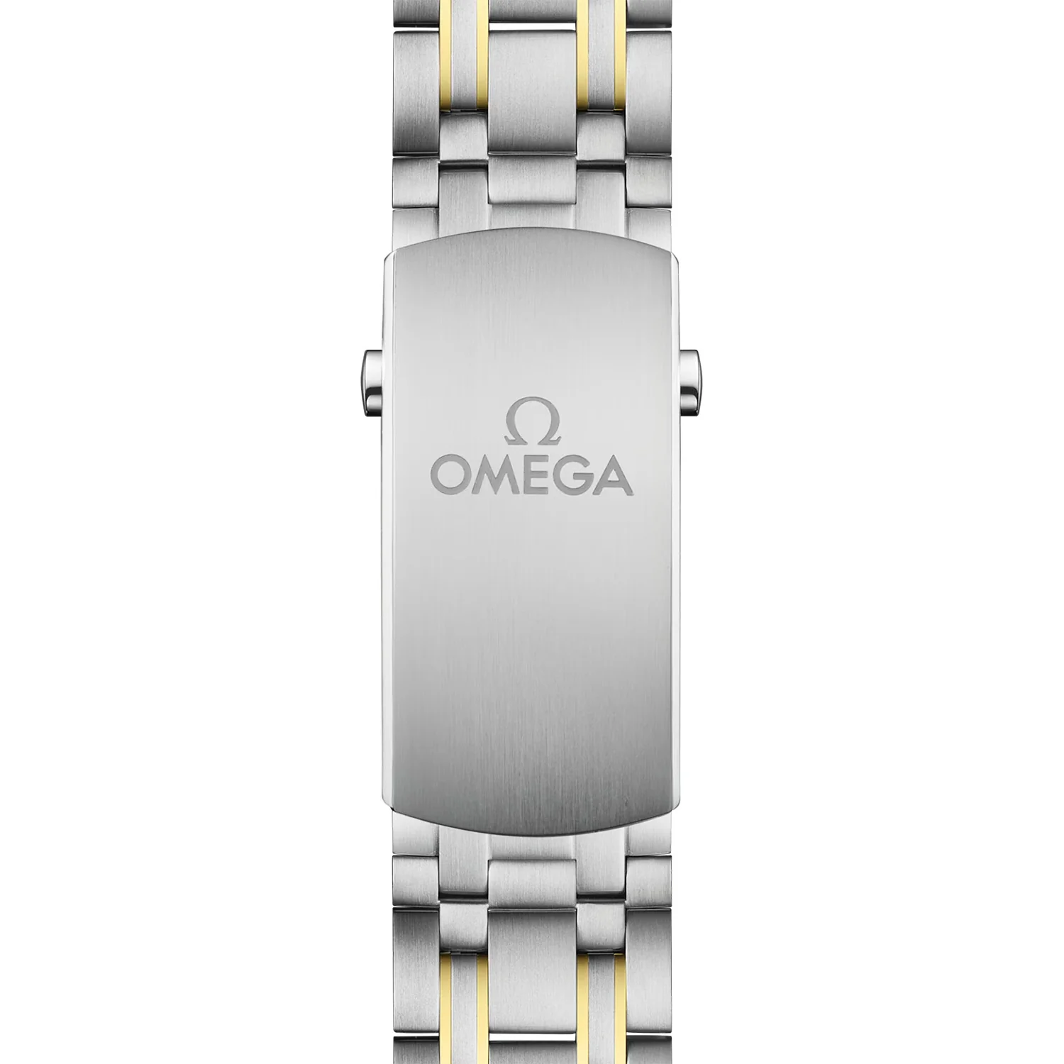 Seamaster Diver 300m 42mm Black Dial Two-Tone Men's Automatic Watch - Image 3