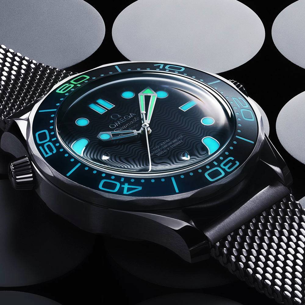 Seamaster Diver 300m James Bond 60th Anniversary Edition Watch - Image 3