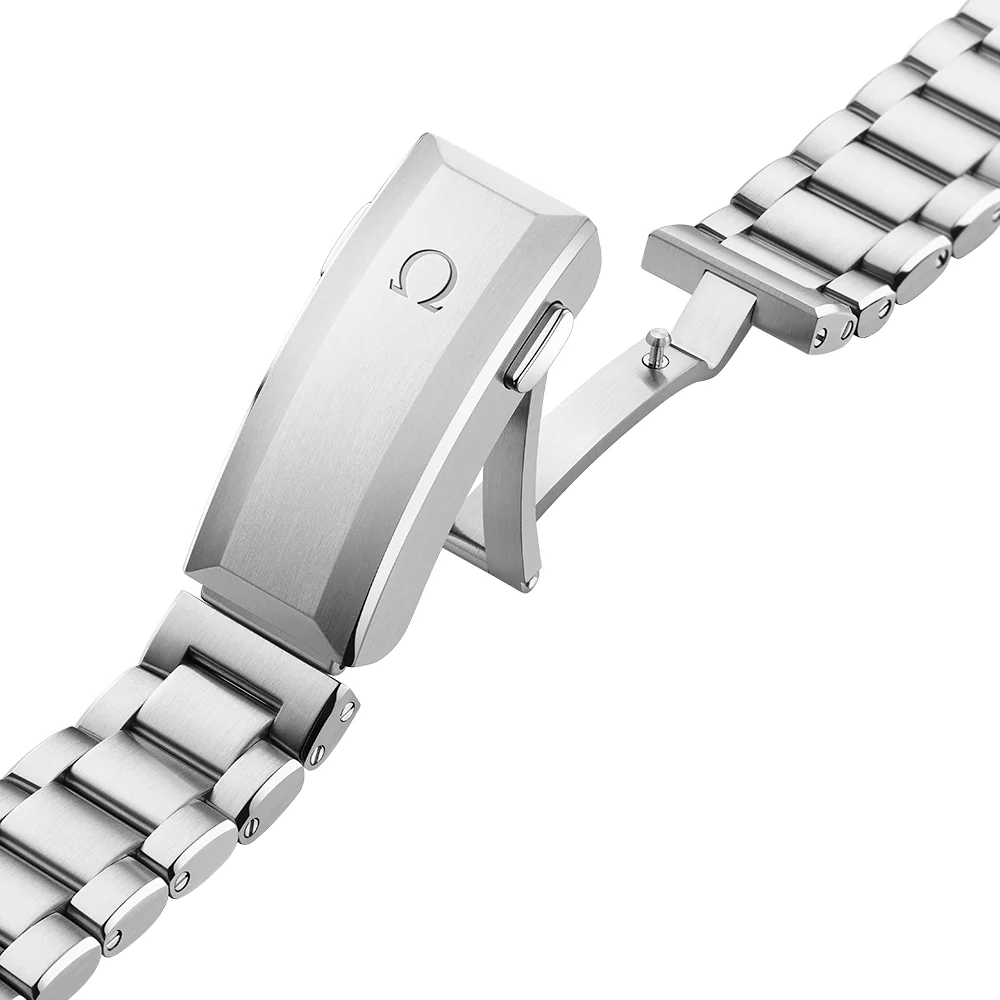 Seamaster Planet Ocean Ultra Deep 6000m White Dial Bracelet Watch - Image 6