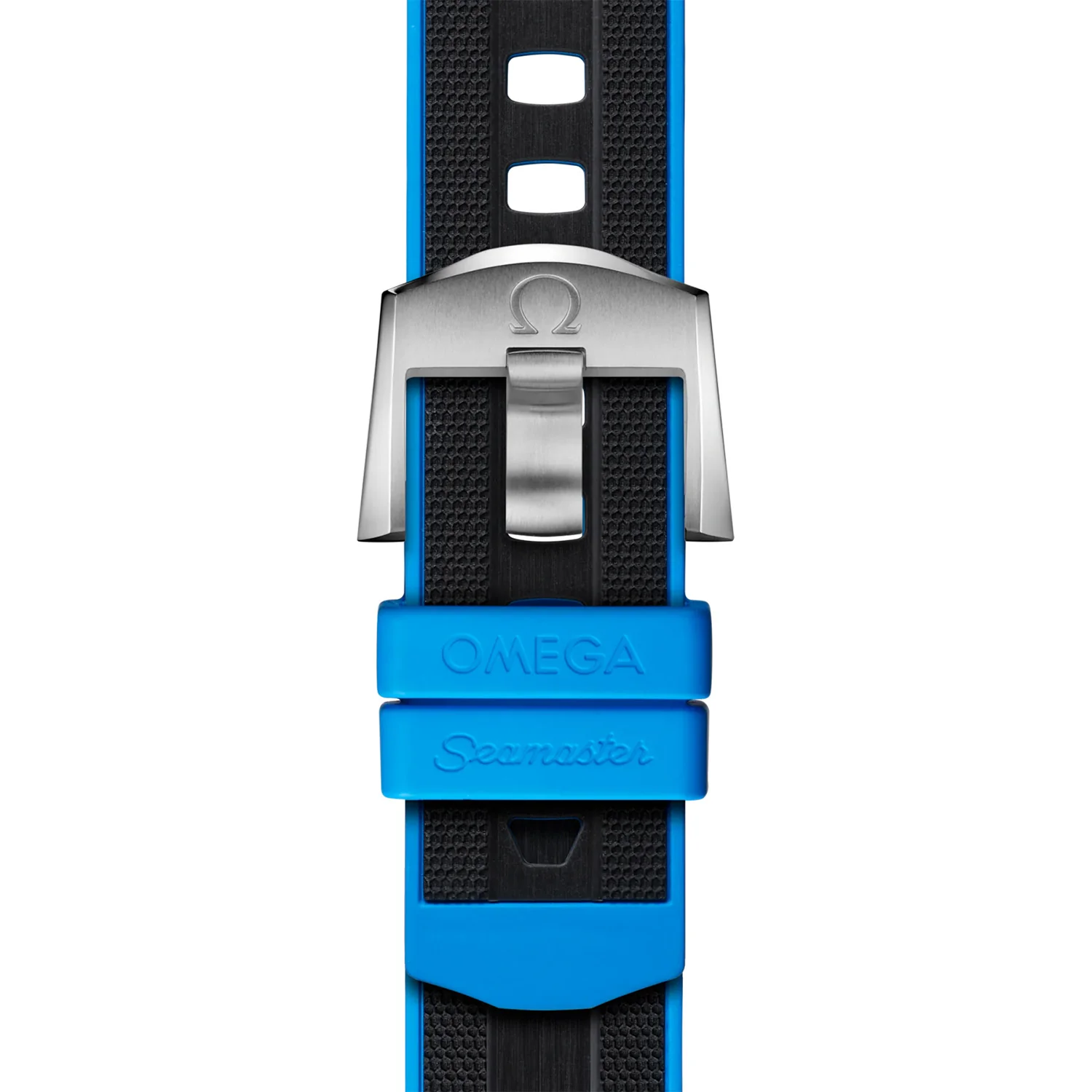 Seamaster Planet Ocean Ultra Deep 6000m Blue Gradient Dial Strap Watch - Image 4
