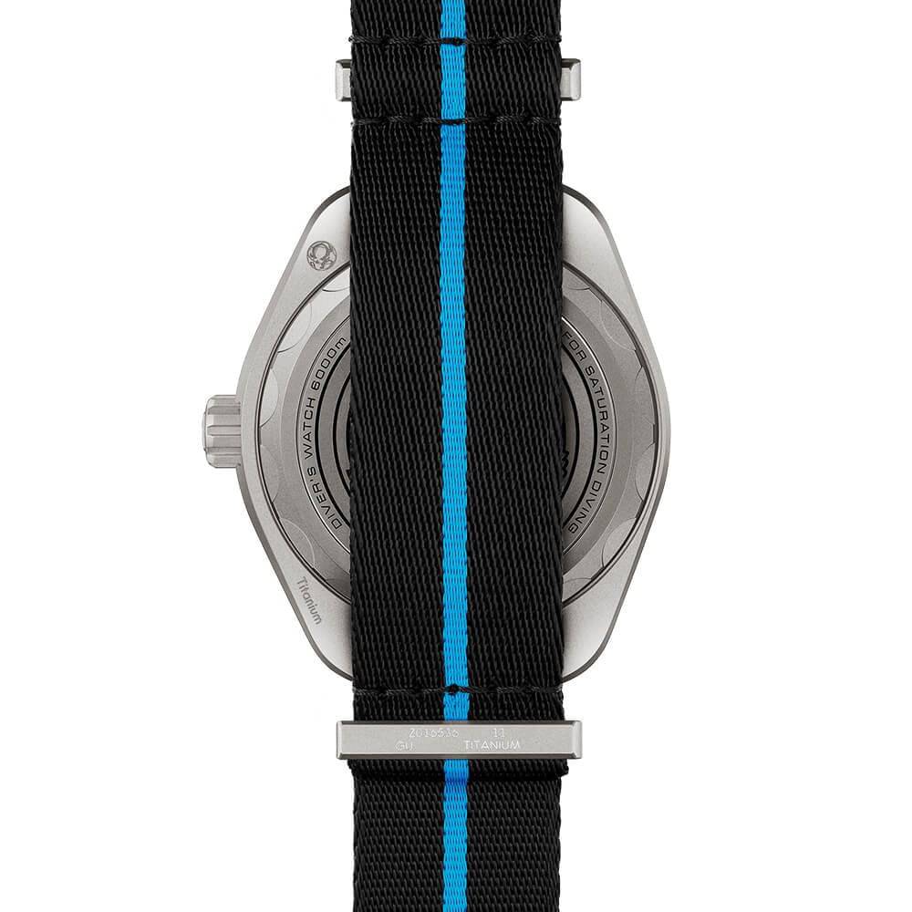 Seamaster Planet Ocean Ultra Deep 6000m Titanium Strap Watch - Image 5