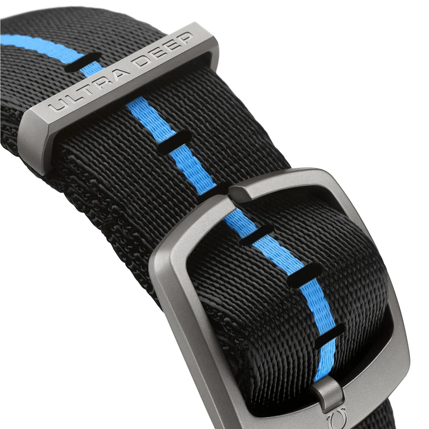 Seamaster Planet Ocean Ultra Deep 6000m Titanium Strap Watch - Image 6