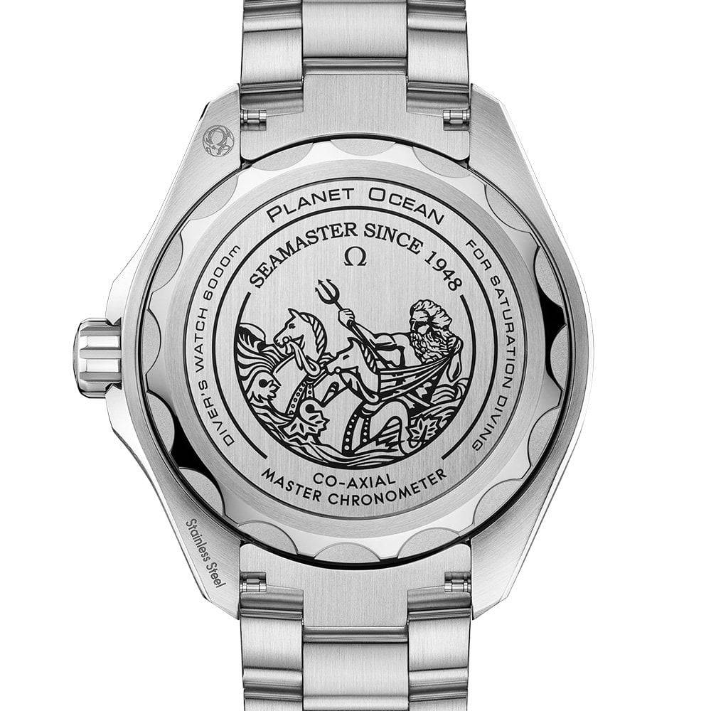 Seamaster Planet Ocean Ultra Deep 6000m 45.5mm Summer Blue Dial Watch - Image 7