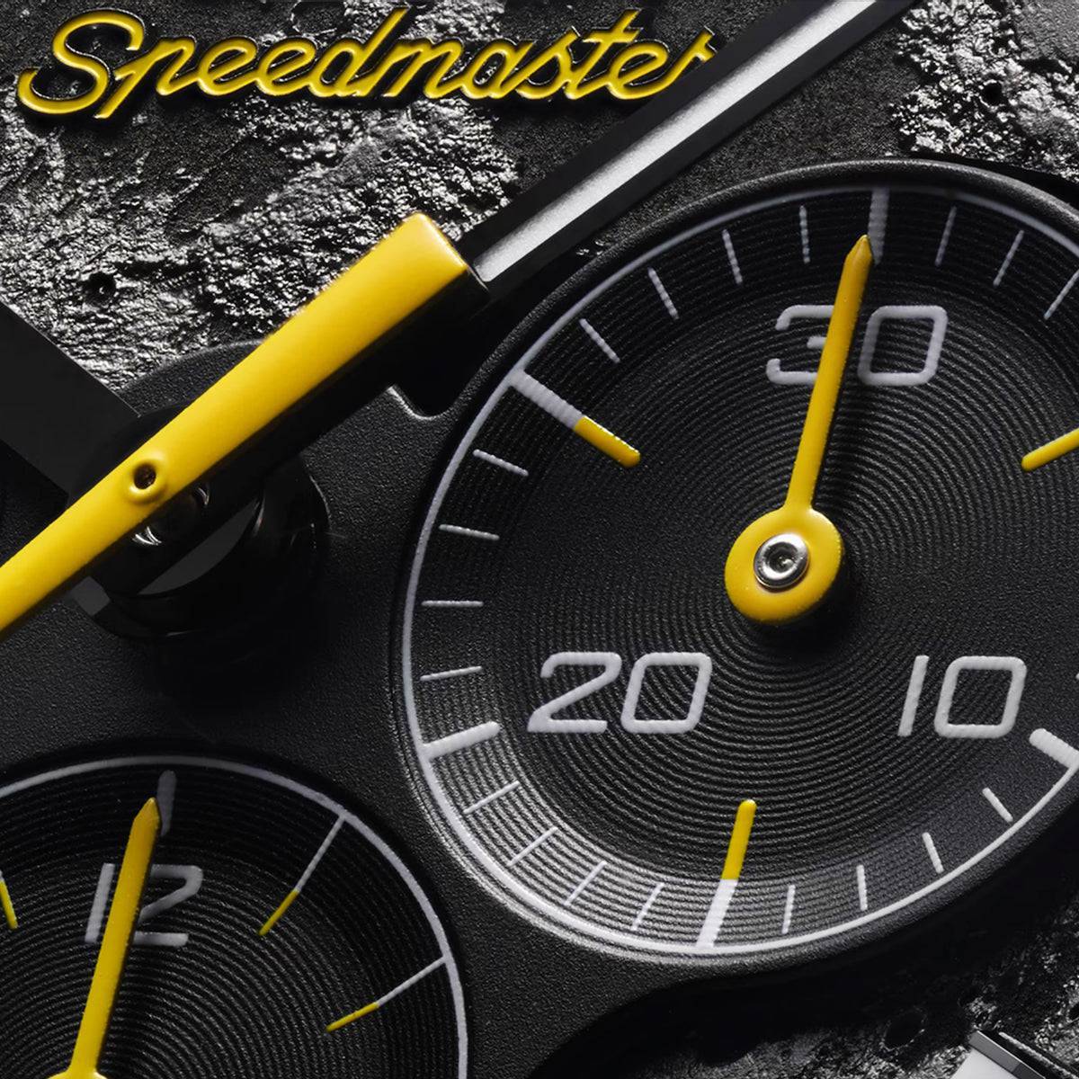 Speedmaster "Dark Side of the Moon" Apollo 8 Black Ceramic Men's Watch - Image 3