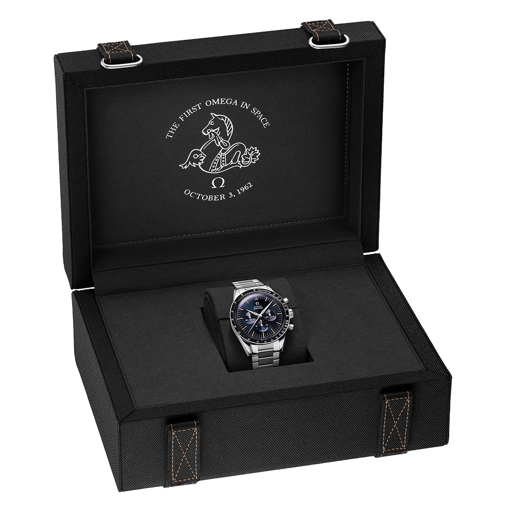 Speedmaster Anniversary Edition First OMEGA In Space Bracelet Watch - Image 2