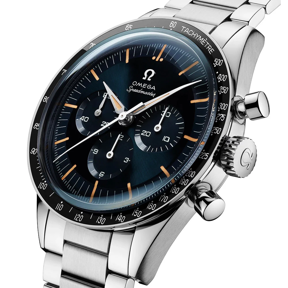Speedmaster Anniversary Edition First OMEGA In Space Bracelet Watch - Image 3