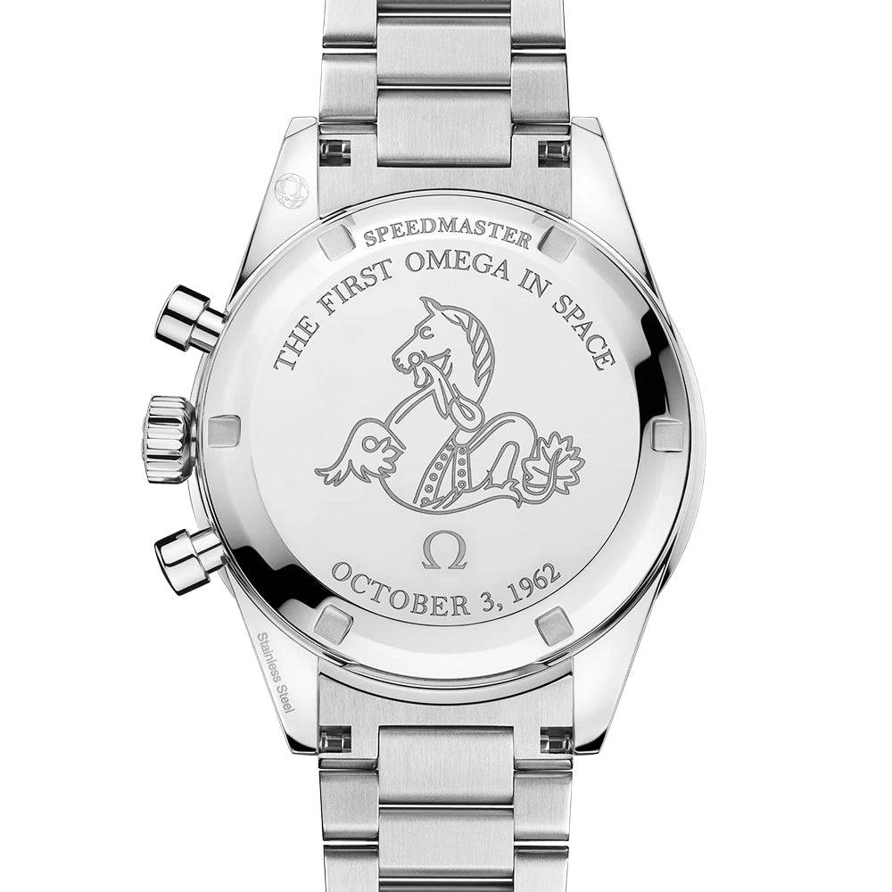 Speedmaster Anniversary Edition First OMEGA In Space Bracelet Watch - Image 6
