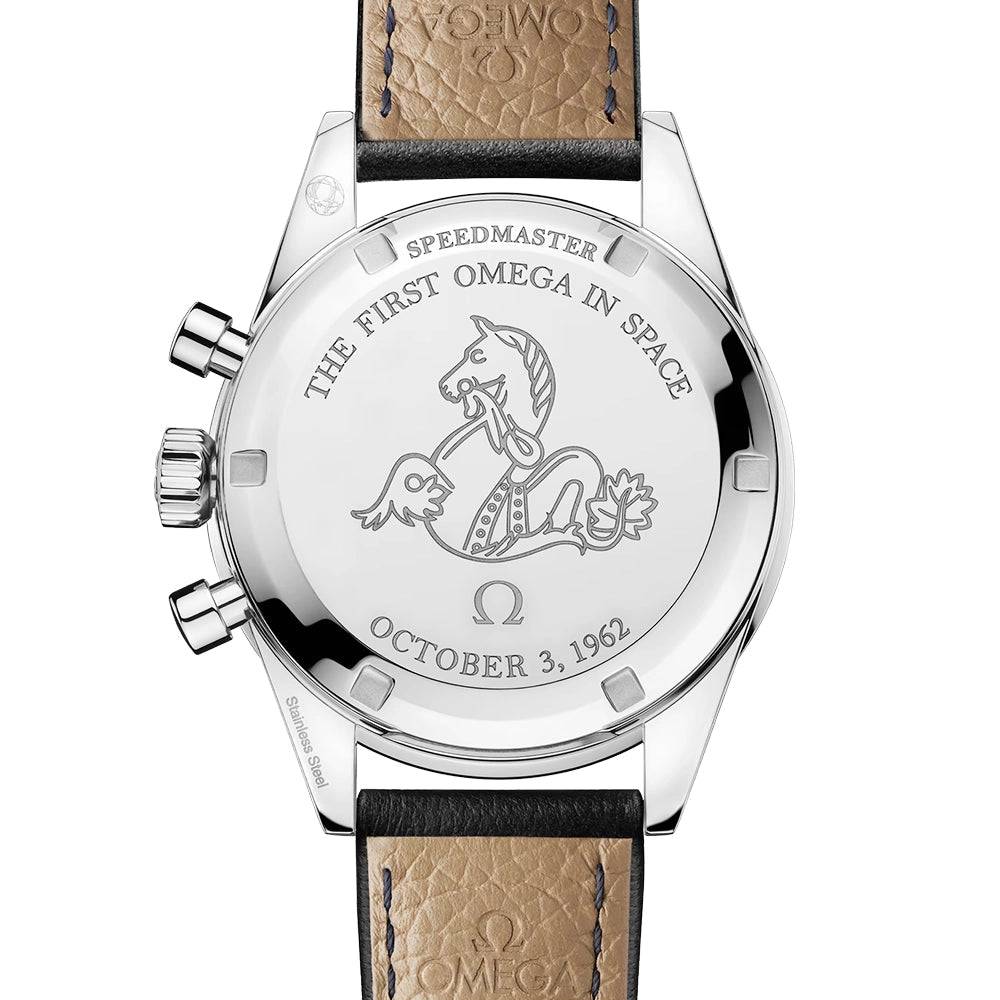 Speedmaster Anniversary Edition First OMEGA In Space Strap Watch - Image 3