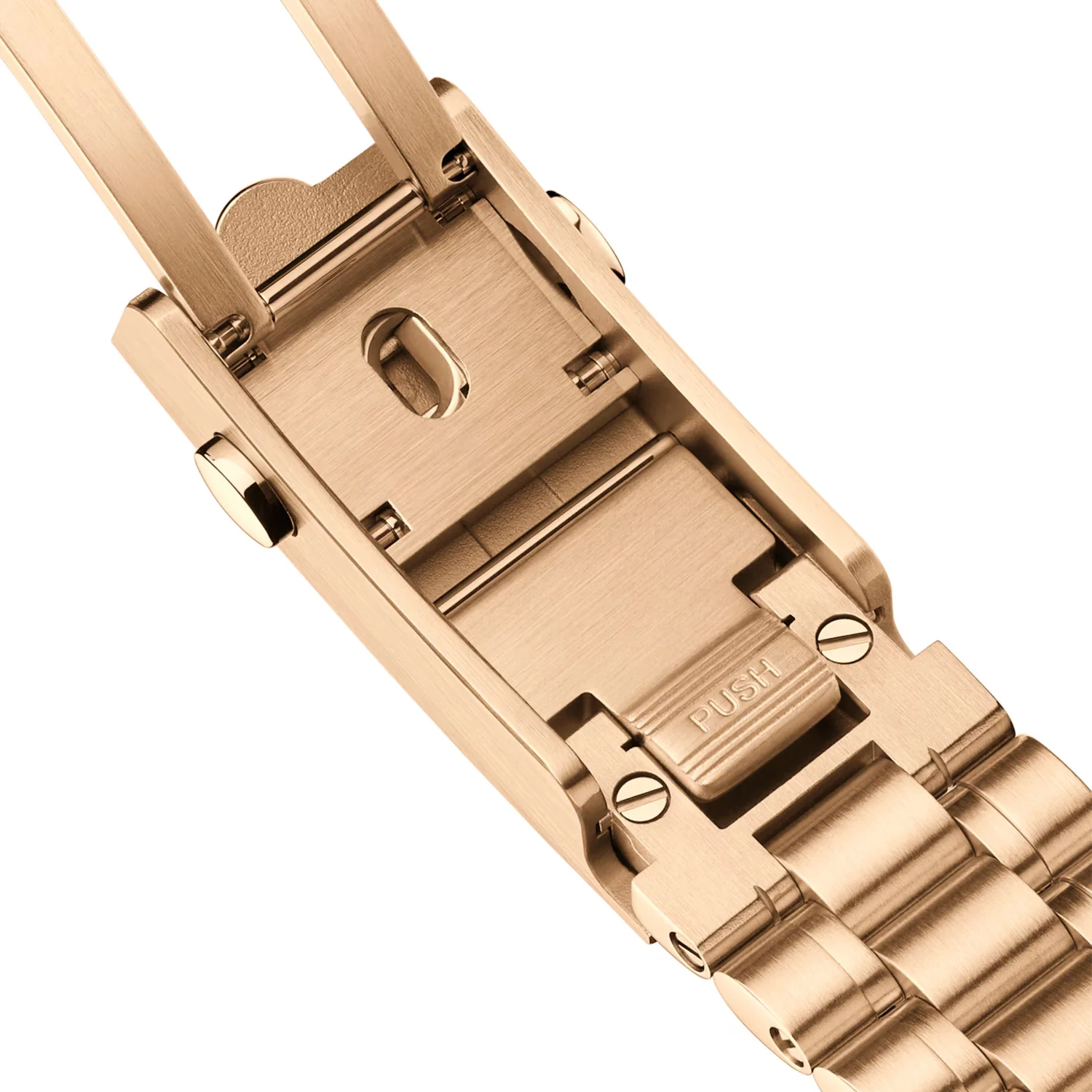Speedmaster Moonwatch 18ct Moonshine Gold Green Dial Bracelet Watch - Image 6