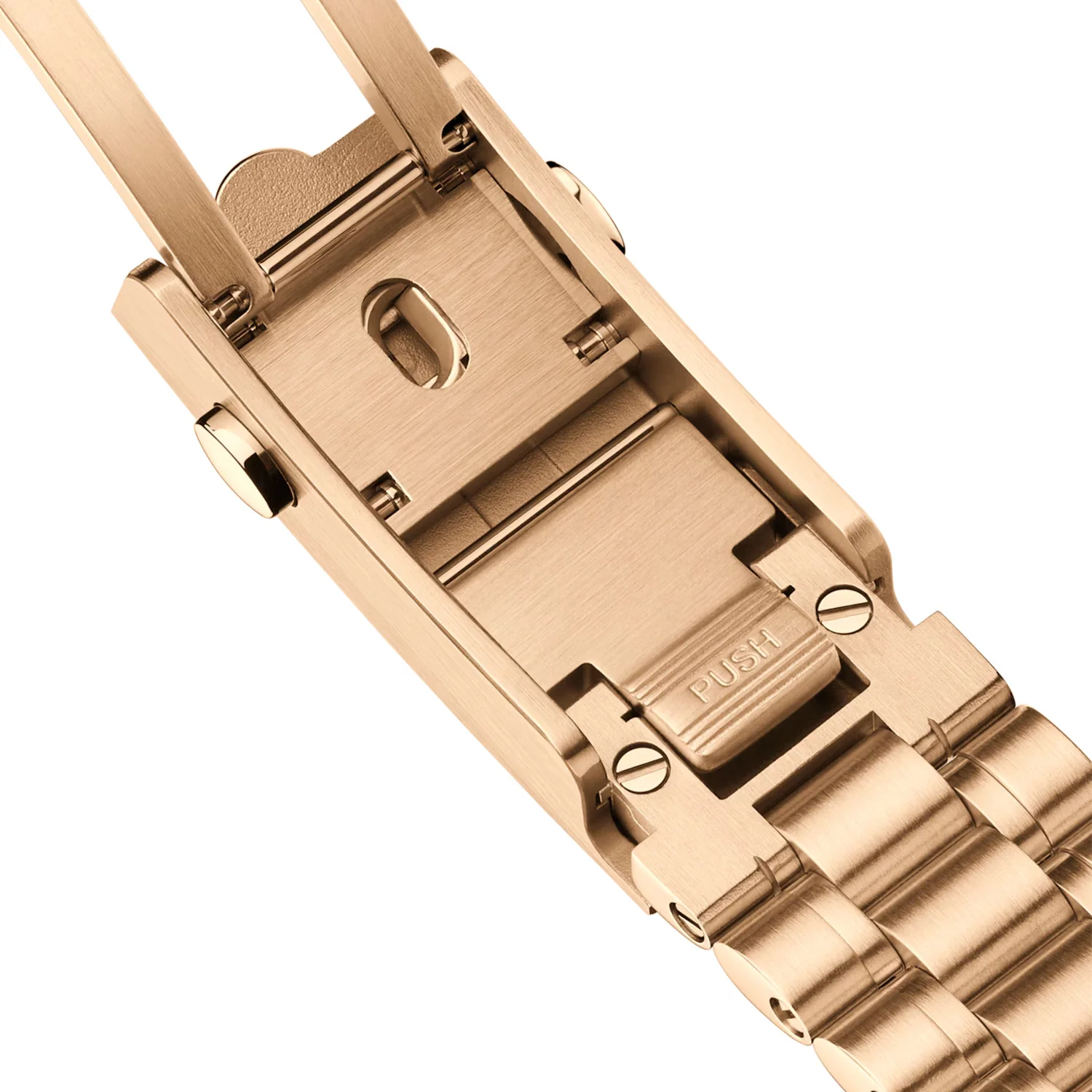 Speedmaster Moonwatch 18ct Moonshine Gold Dial Bracelet Watch - Image 5