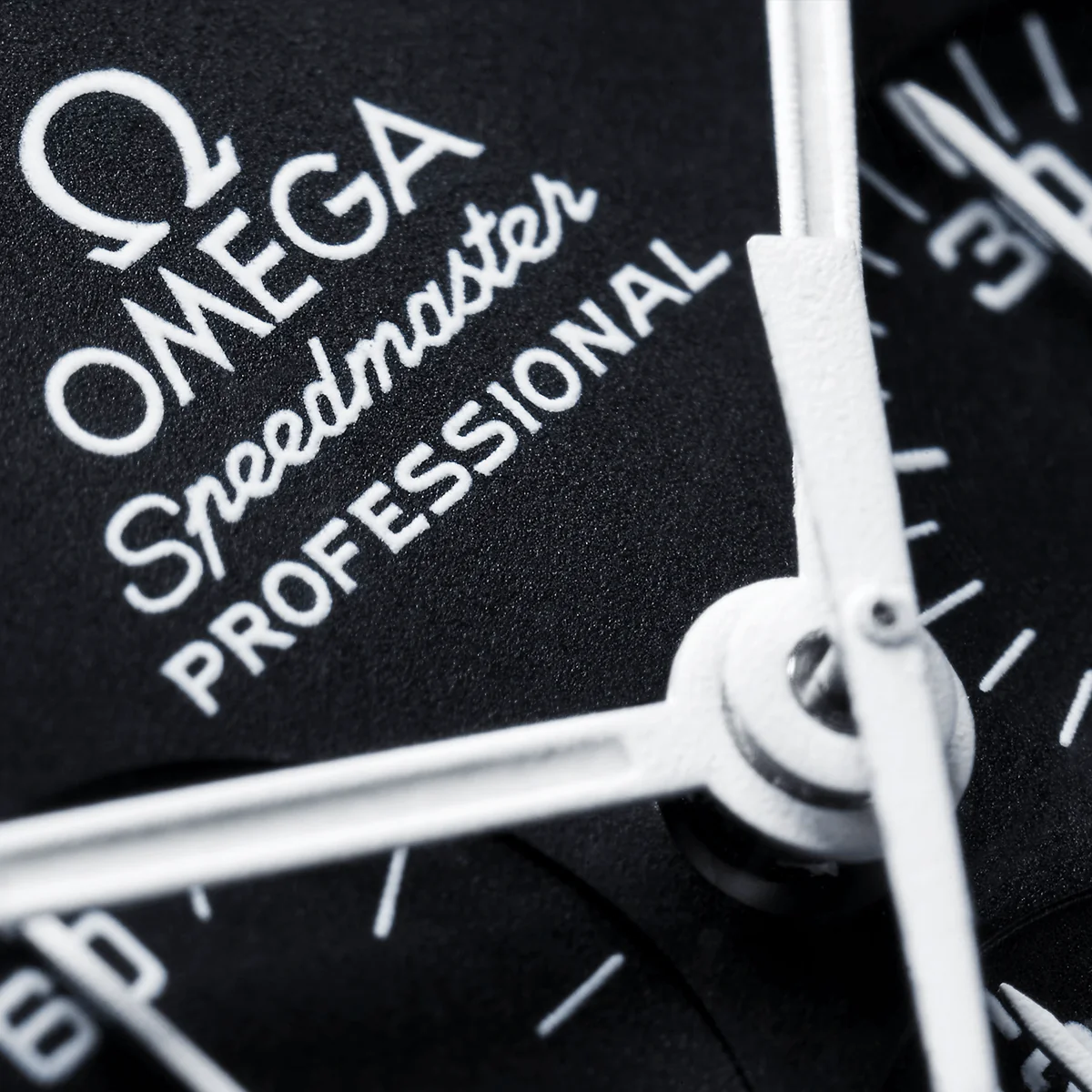 Speedmaster Moonwatch 42mm Sapphire Glass Men's Bracelet Watch - Image 4