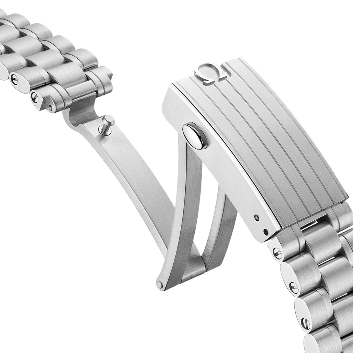 Speedmaster Moonwatch 42mm Sapphire Glass Men's Bracelet Watch - Image 7