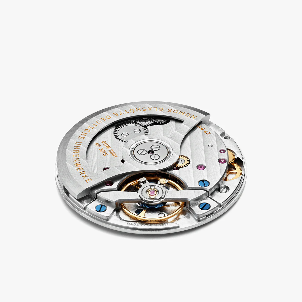 Orion Neomatik 39mm New Midnight Blue Dial Automatic Watch - Image 5