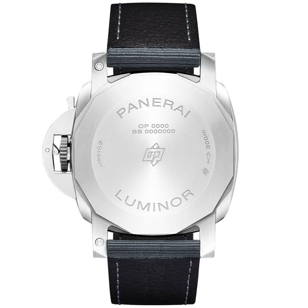 Luminor Marina ESteel Grigio Roccia 44mm Men's Automatic Watch - Image 4