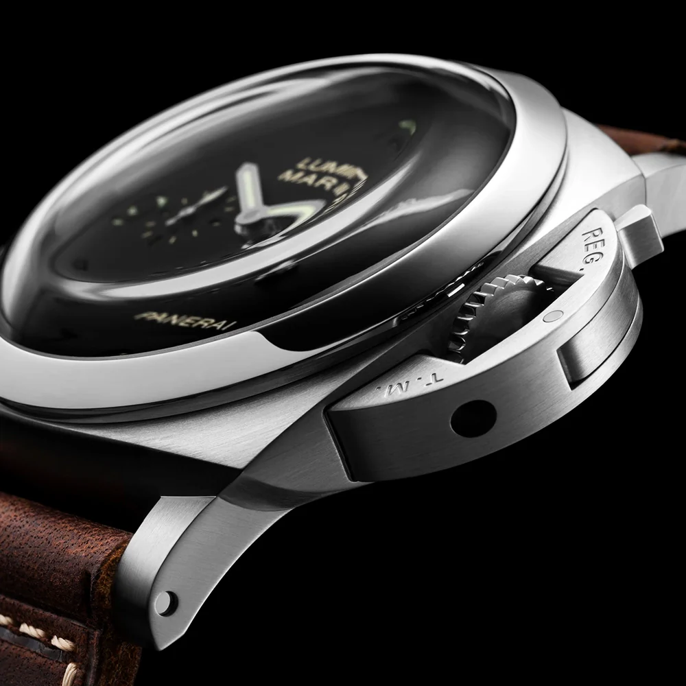 Luminor Marina 44mm Limited Edition Automatic Strap Watch - Image 3