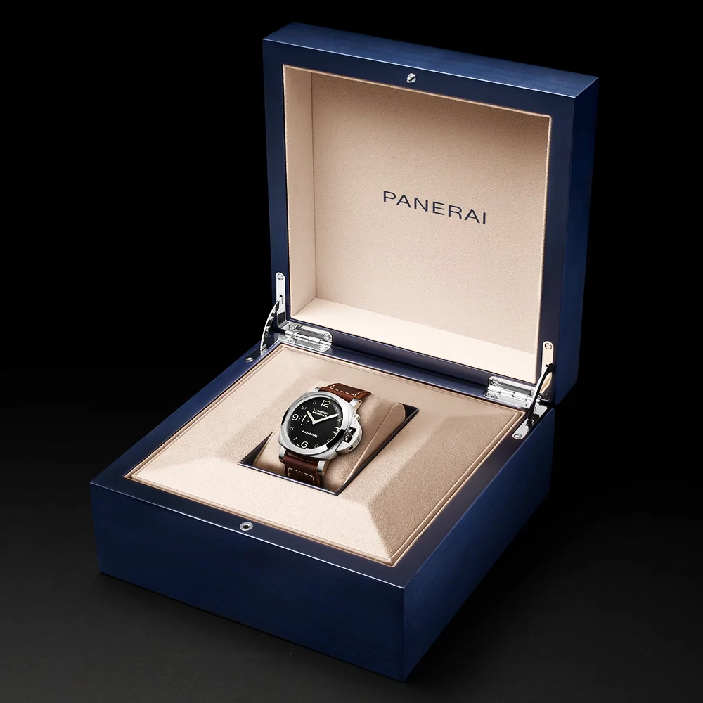Luminor Marina 44mm Limited Edition Automatic Strap Watch - Image 5