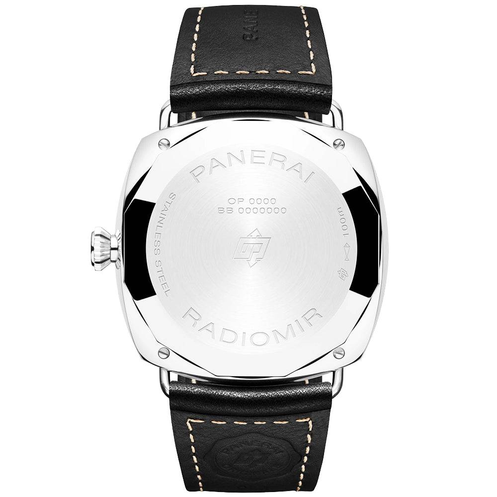 Radiomir Officine 45mm Black Dial Manual-Wind Watch - Image 4