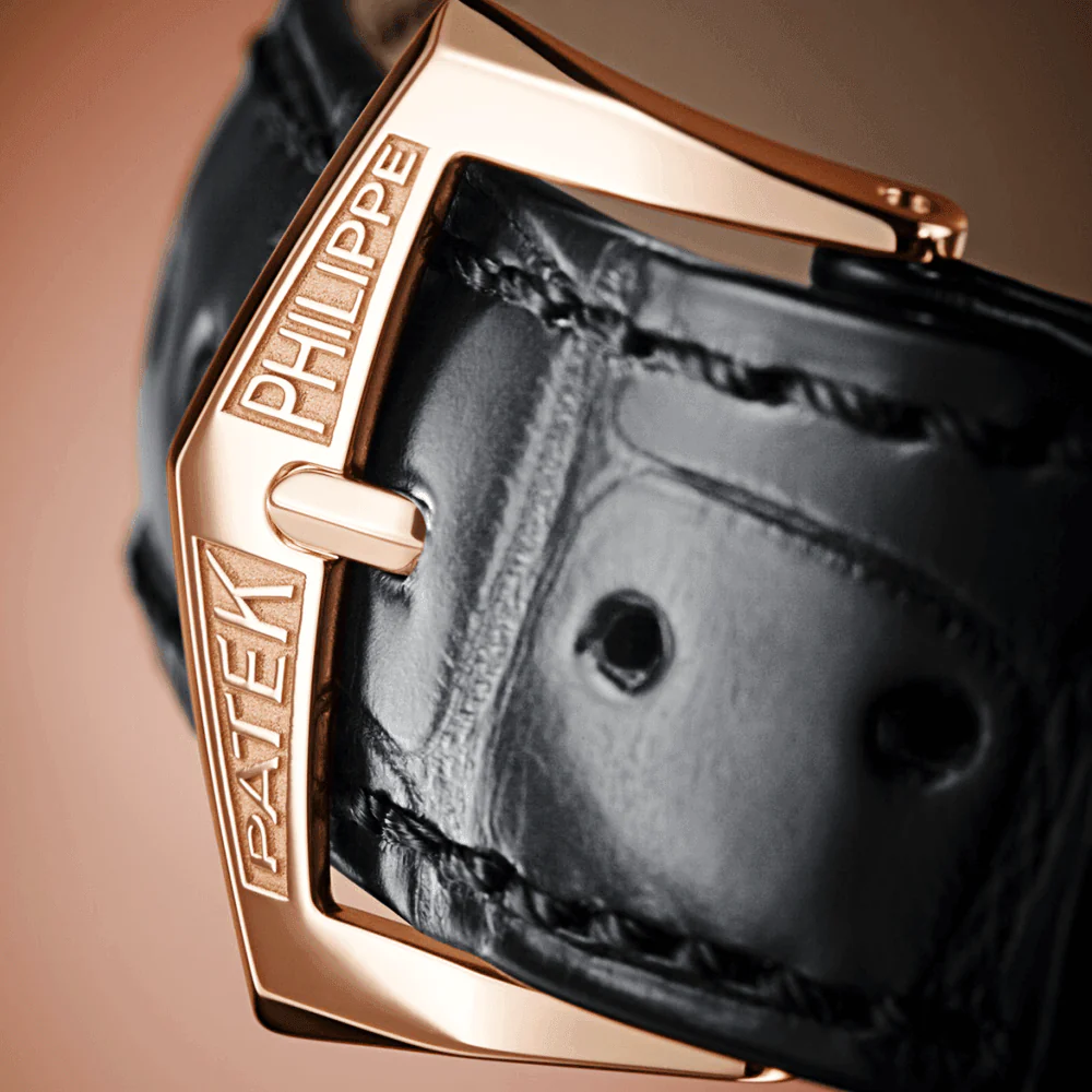 Complications 18ct Rose Gold Annual Calendar Regulator Watch - Image 6