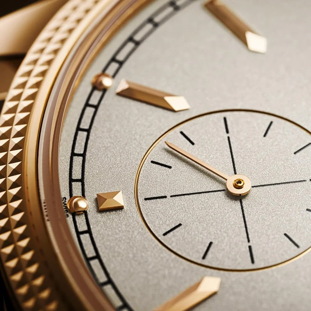 Calatrava 39mm 18ct Rose Gold Silver Dial Manual-Wind Watch - Image 6