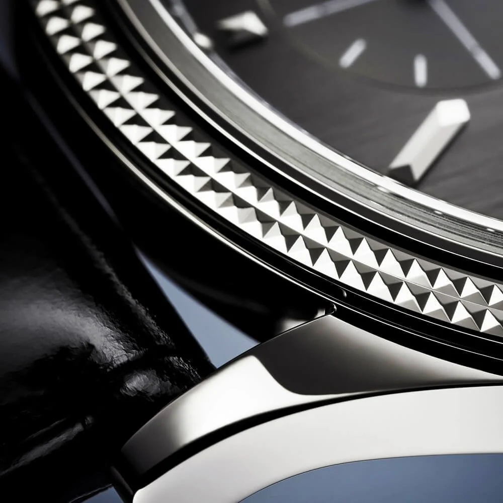 Calatrava 39mm 18ct White Gold Charcoal Grey Dial Manual-Wind Watch - Image 4
