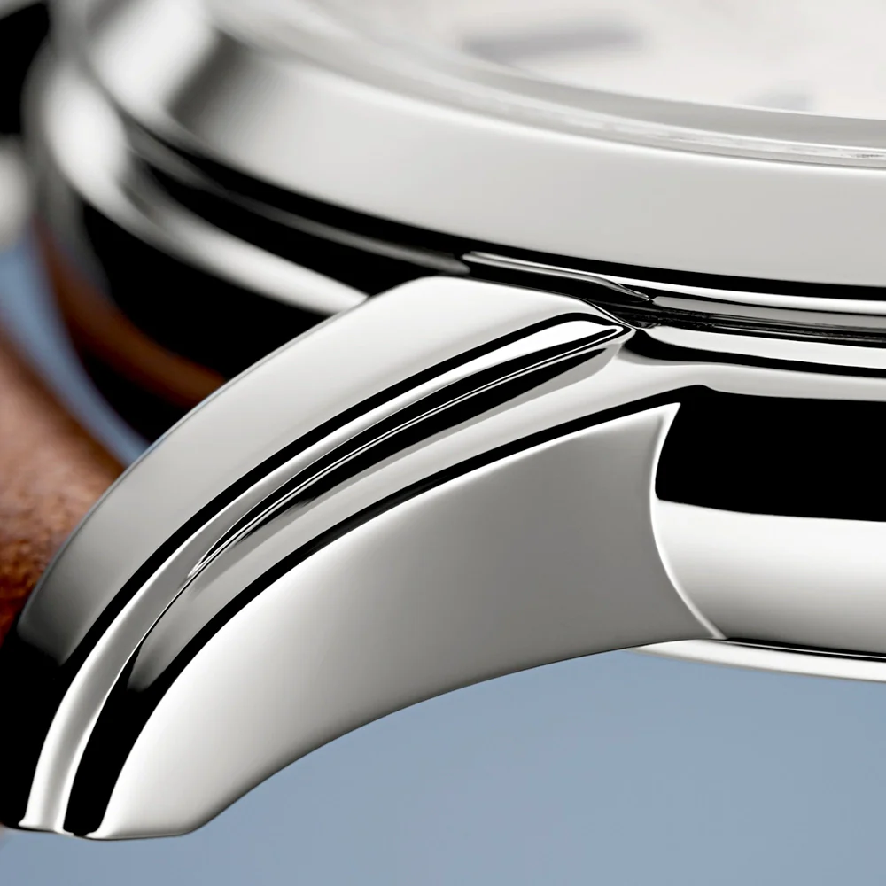 Complications Calatrava Weekly Calendar 40mm Steel Mens Watch - Image 5