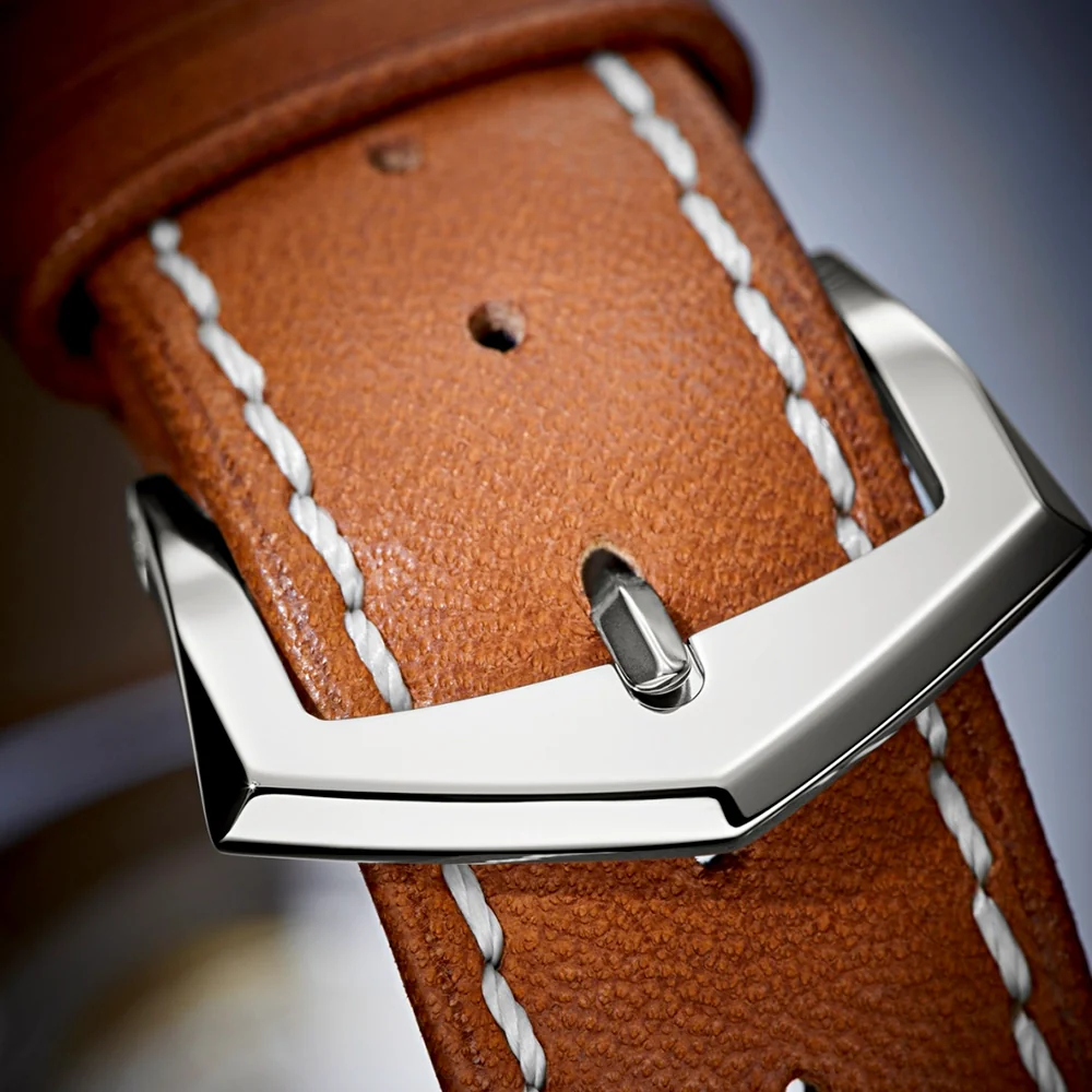 Complications Calatrava Weekly Calendar 40mm Steel Mens Watch - Image 7