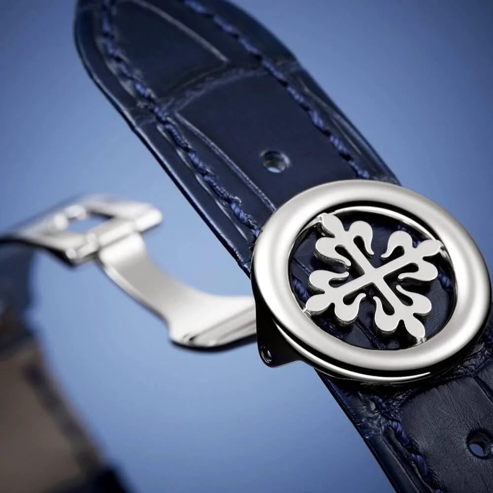 Complications World Time 39mm Enamel Dial Men's Automatic Watch - Image 3