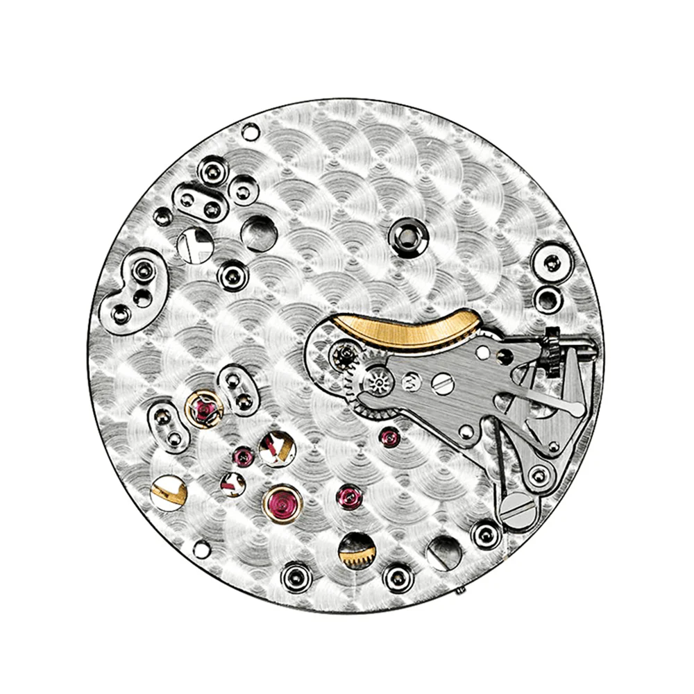 Gondolo 18ct Rose Gold Cushion Case & Diamond Set Manual Wind Ladies Watch - Image 3