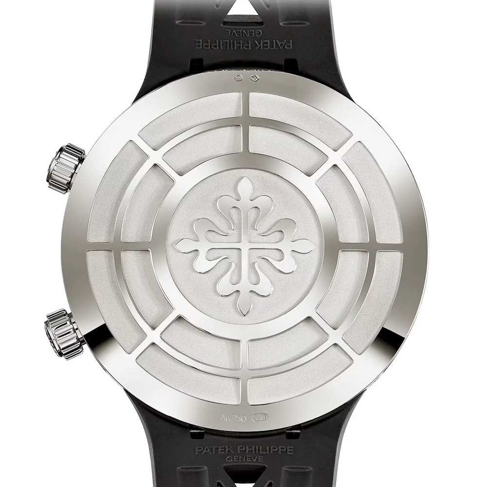 Grand Complications Celestial 47mm 18ct White Gold Sunrise/Sunset Watch - Image 6
