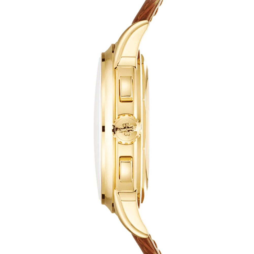 Grand Complications 41mm 18ct Yellow Gold Perpetual Calendar Watch - Image 6