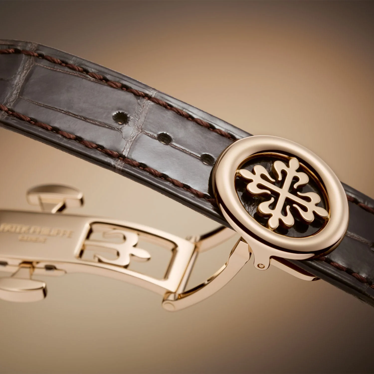 Grand Complications 18ct Rose Gold Split-Seconds Chronograph Watch - Image 6