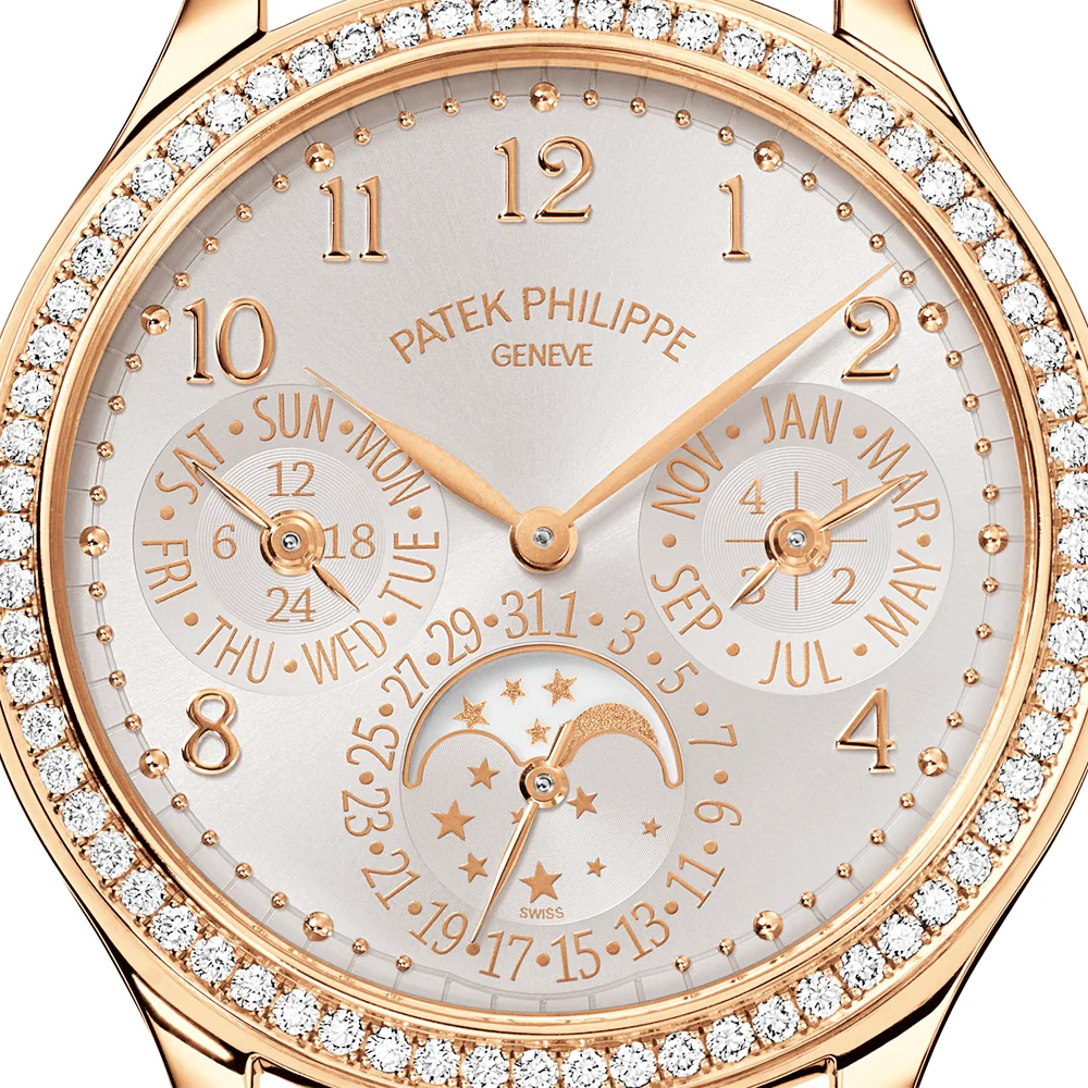 Grand Complications 35mm Perpetual Calendar Ladies Watch - Image 3