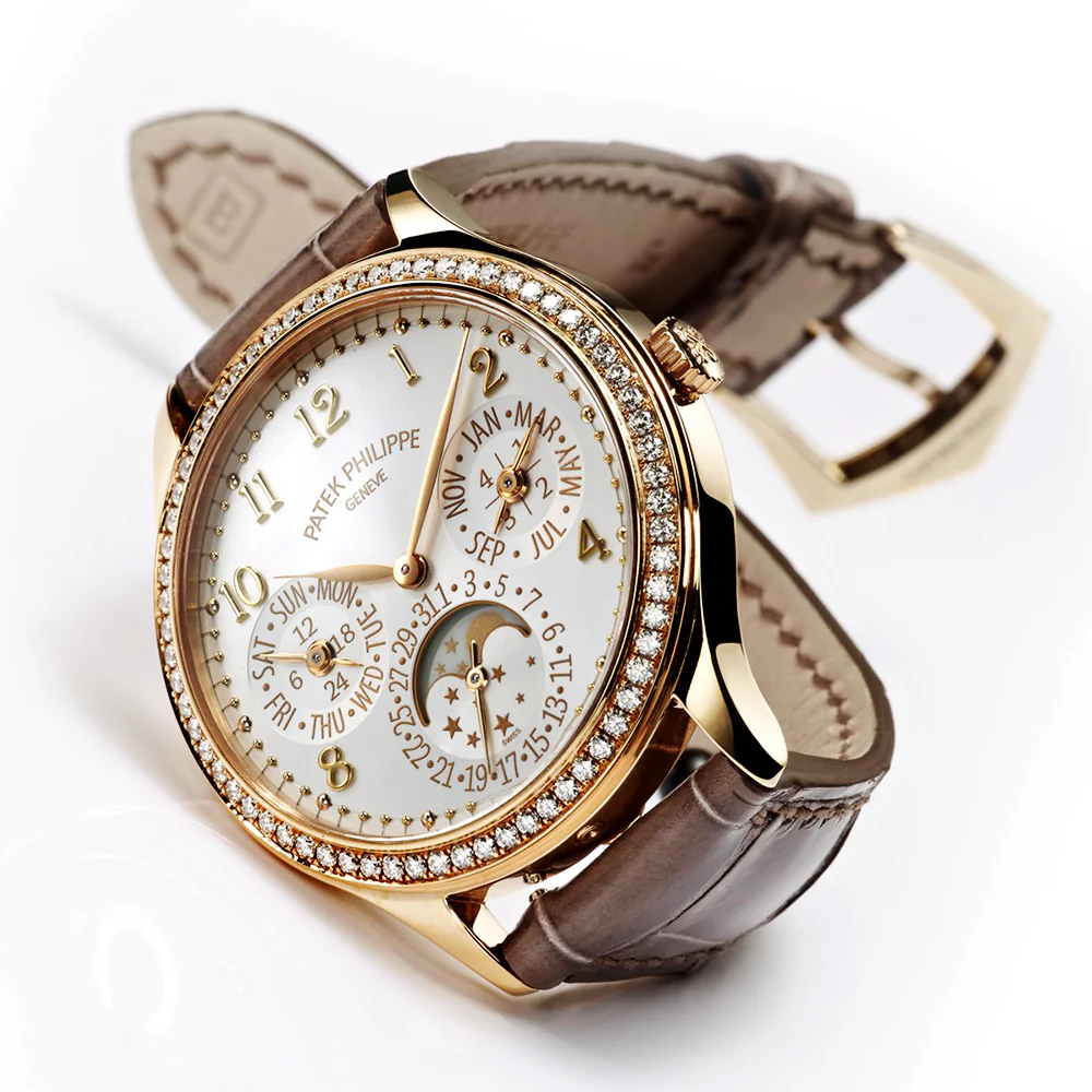 Grand Complications 35mm Perpetual Calendar Ladies Watch - Image 5