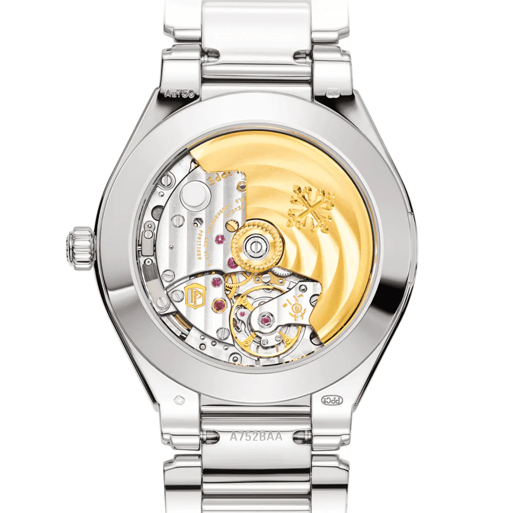 Twenty~4 36mm Blue Sunburst Dial & Diamond Bezel Ladies Watch - Image 5