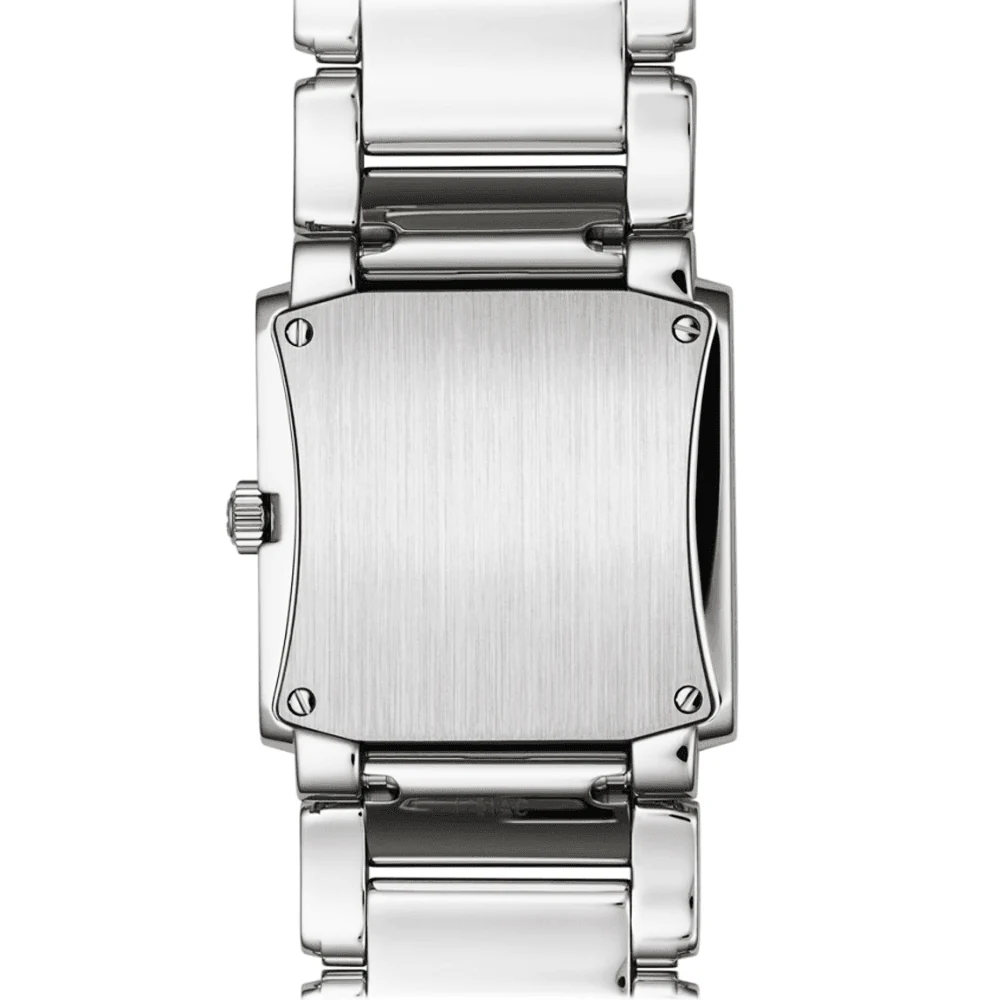 Twenty~4 Diamond Set Bezel Grey Gradient Dial Ladies Bracelet Watch - Image 3