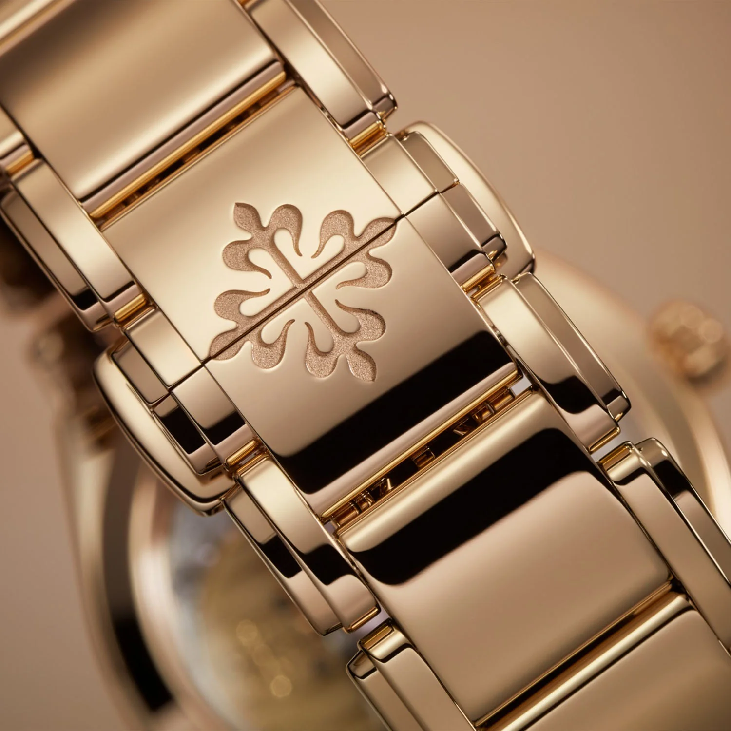 Twenty~4 Perpetual Calendar 18ct Rose Gold Silver Dial Watch - Image 6
