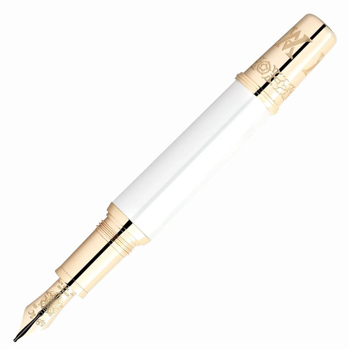 Patron of Art Homage to Victoria Limited Edition 4810 Fountain Pen - Image 2