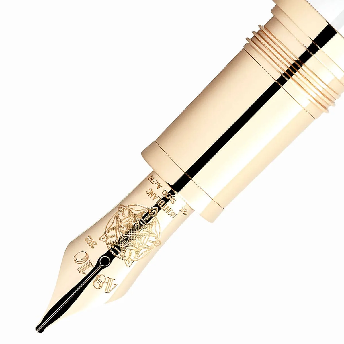 Patron of Art Homage to Victoria Limited Edition 4810 Fountain Pen - Image 4