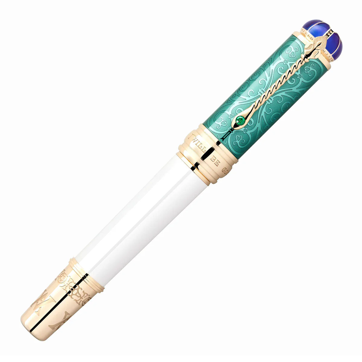 Patron of Art Homage to Victoria Limited Edition 4810 Fountain Pen - Image 5