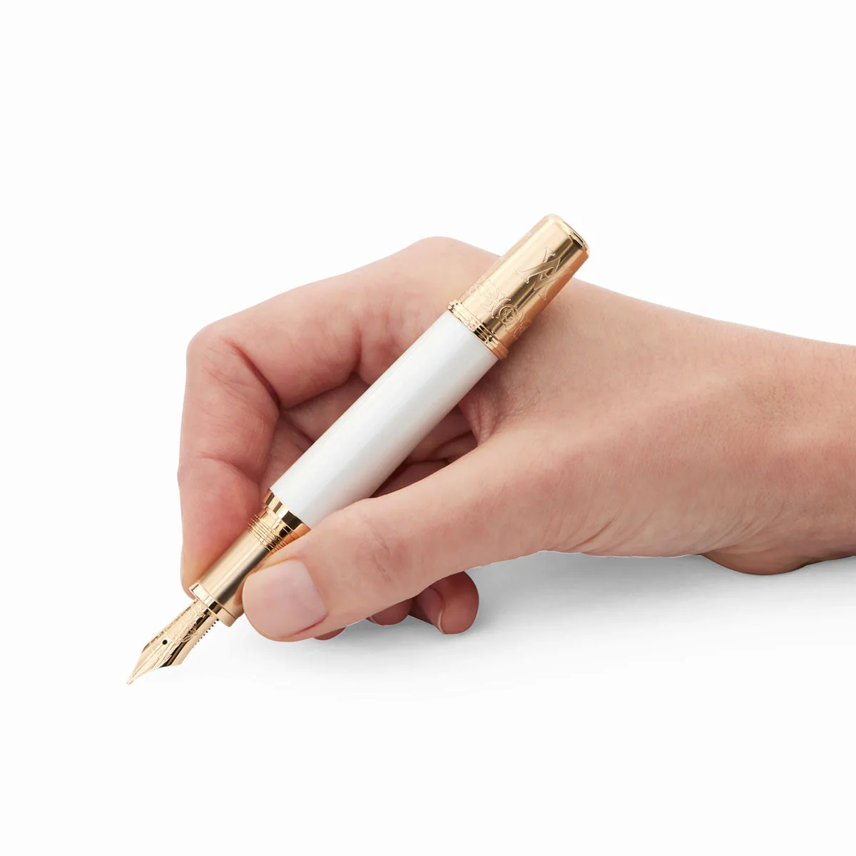 Patron of Art Homage to Victoria Limited Edition 4810 Fountain Pen - Image 6