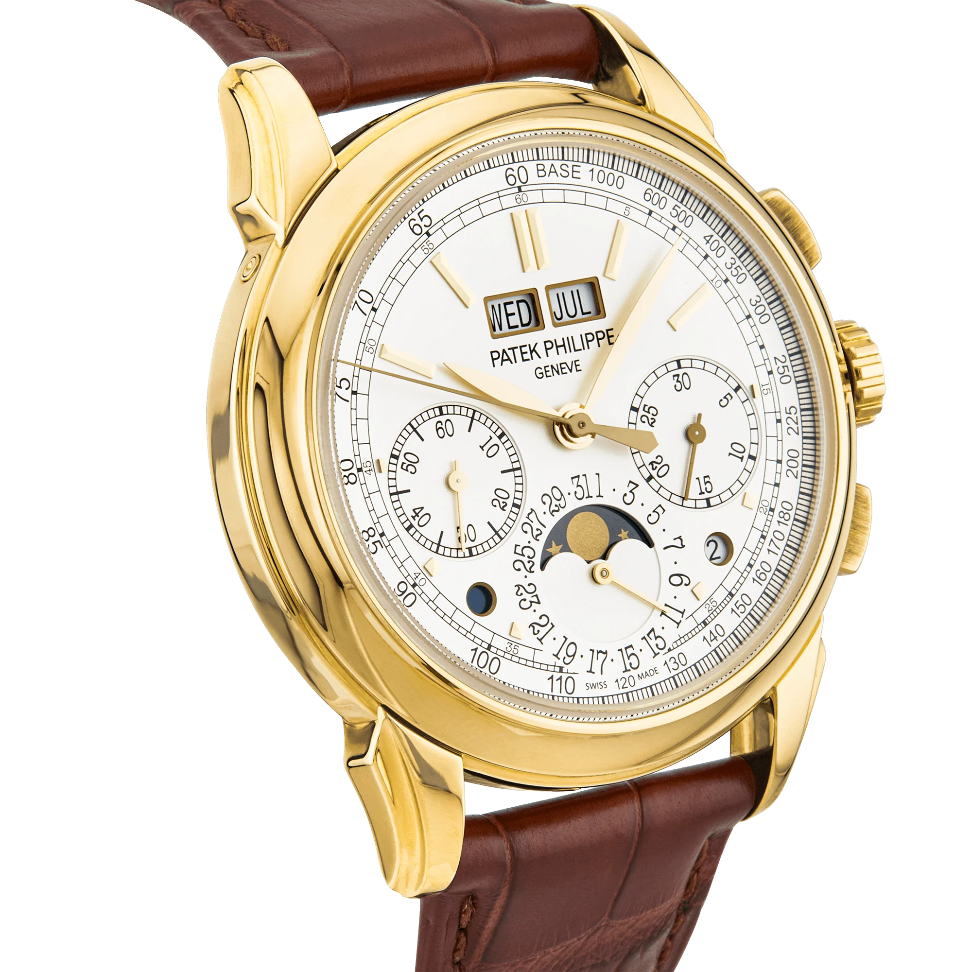Patek Philippe Grand Complications Perpetual Calendar Watch (2022) - Image 2