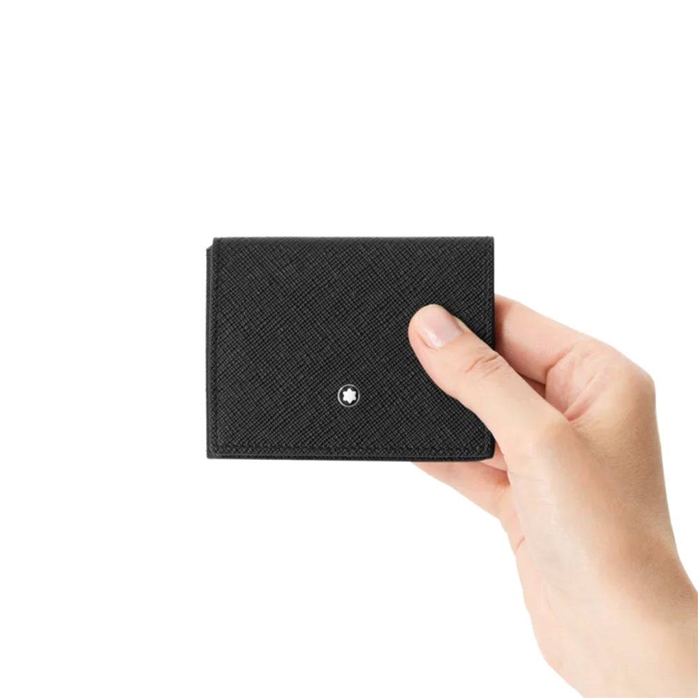 Satorial 4cc Bovine Leather Trio Wallet - Image 2