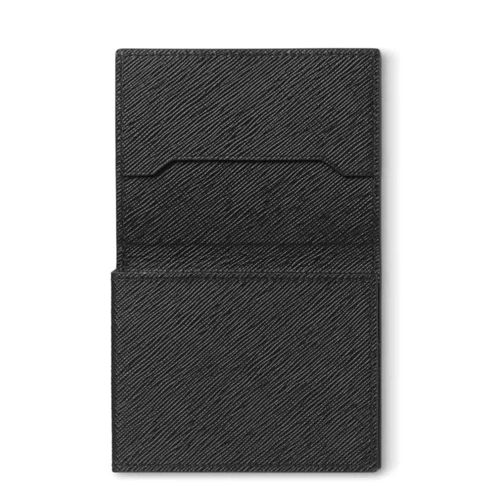 Satorial 4cc Bovine Leather Trio Wallet - Image 3